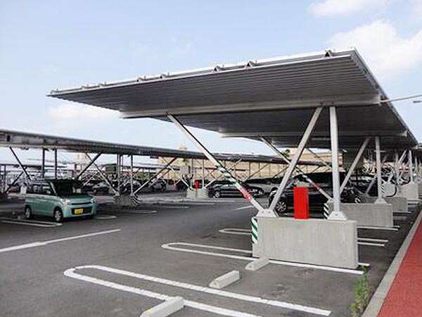 Fungsi carport anti-alloyproof alloyproum alloyproum