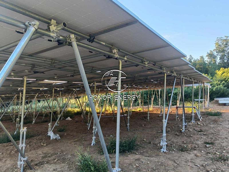 Napa milih Gunung Listrik Baja Tata Solar kanggo proyek solar sampeyan?