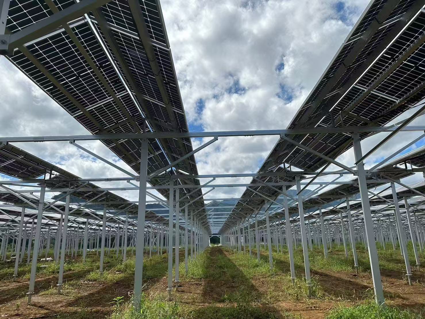 Keuntungan saka Dhukungan Shed Pertanian