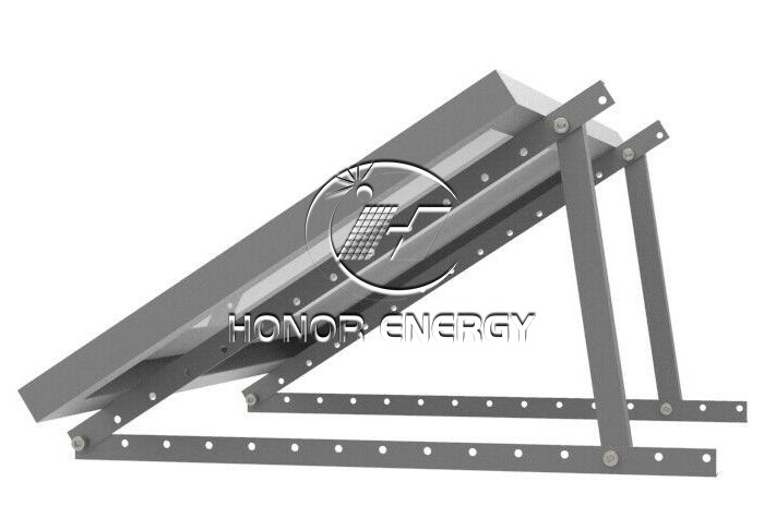Kepiye Gunung Gendhing Solar sing bisa diatur maksimalake efisiensi solar lan keluwesan instalasi?