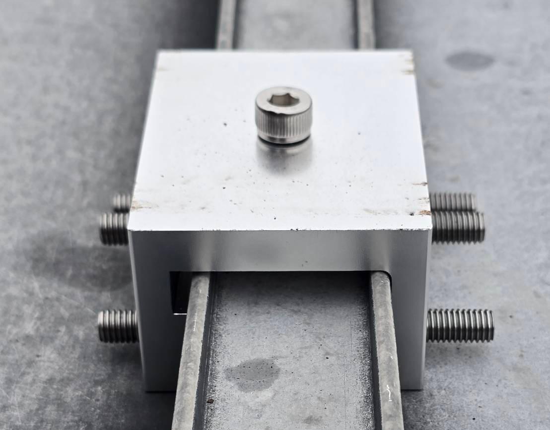 Apik kanggo atap sampeyan: Klipan bumbung anyar ing produksi!