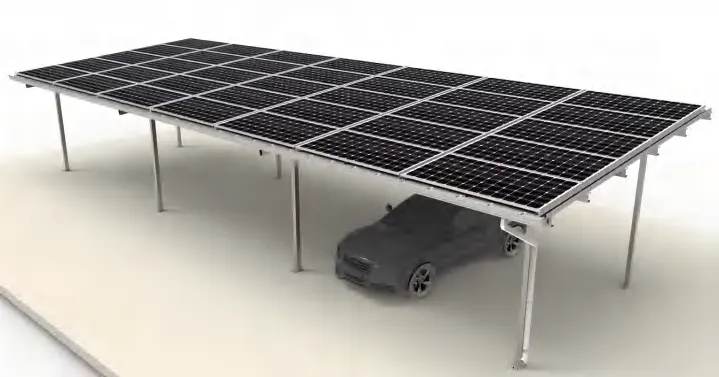 Debat Material ing Pemasangan Carport Solar: Napa Baja Tetep dadi Pilihan sing Paling Bisa Dipercaya?