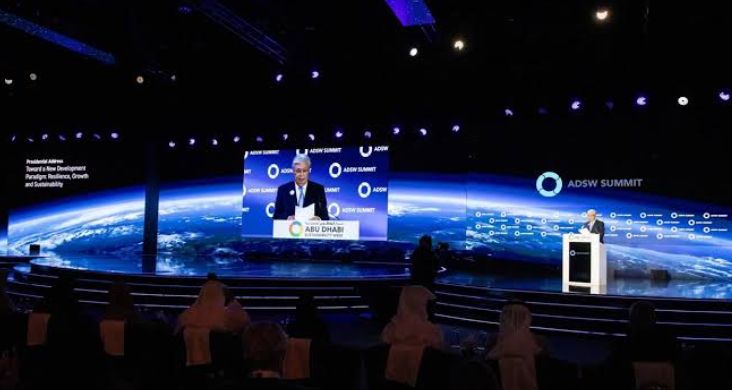 Struktur Pemasangan Tetap ing WFES Abu Dhabi 2026 - Sorotan Pameran