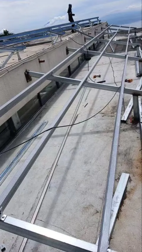 Proyek PV Terdistribusi Rooftop Filipina Kasil Rampung