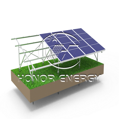 Gunung Aluminium Lemah Aluminium Solar