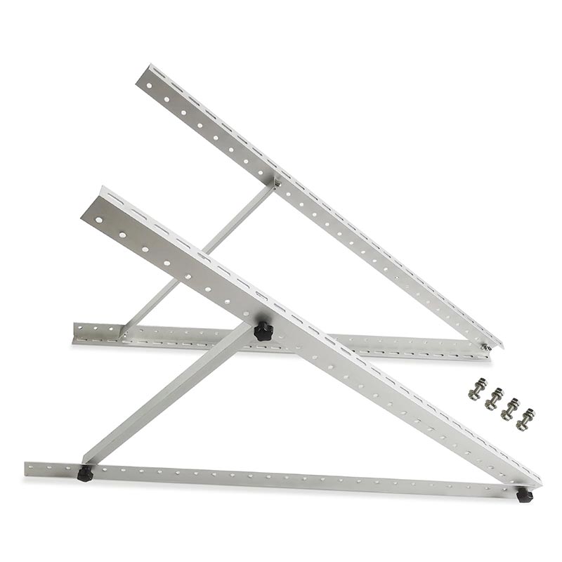 Panel Surya Luwes Tilt Mount Bracket