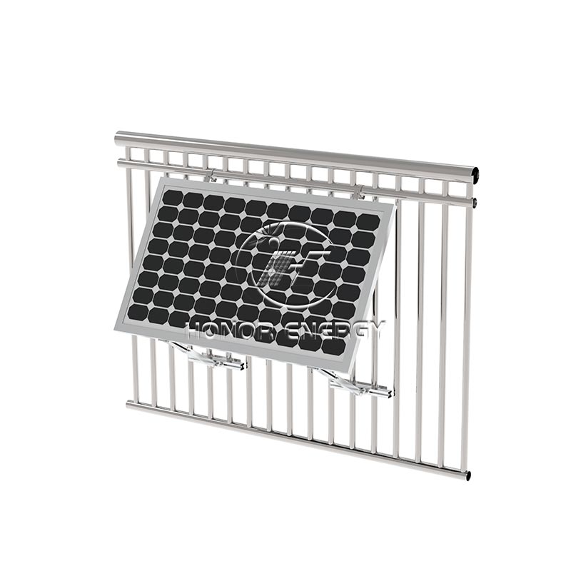 Gunung Balkon Surya Aluminium