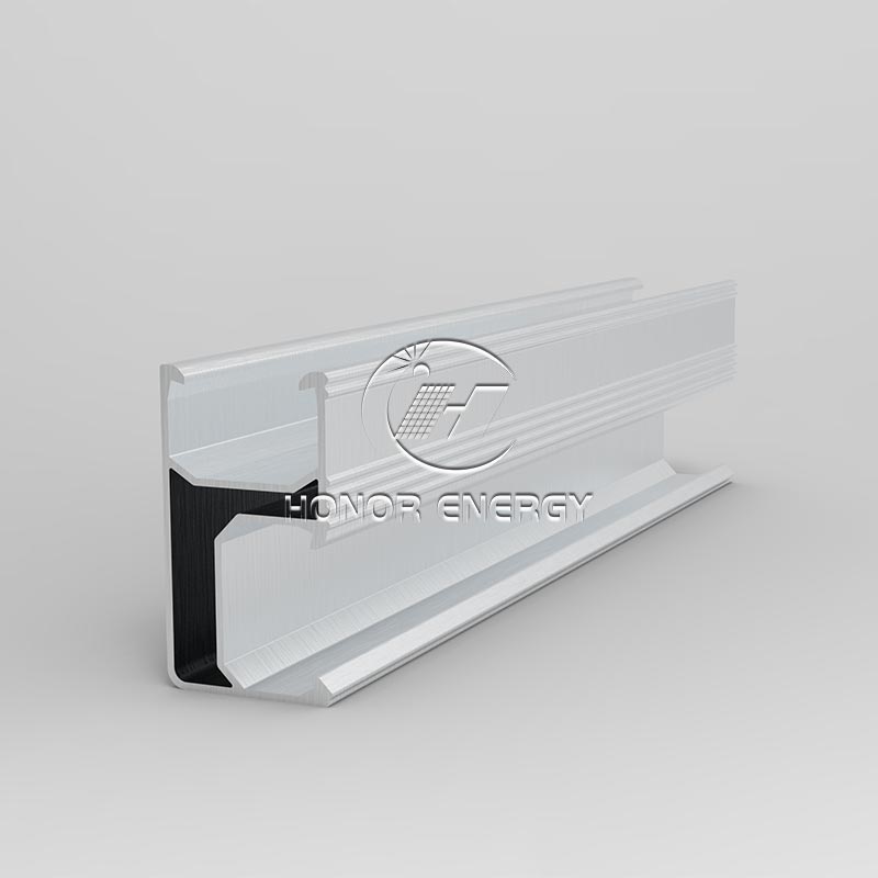 Rail surya aluminium