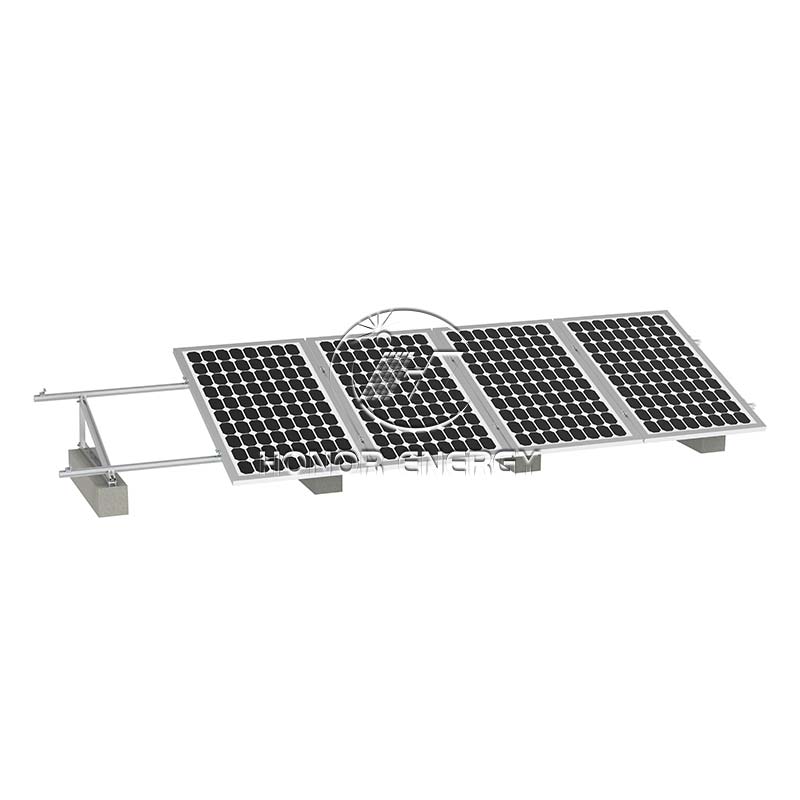 Konkrit Suda Aluminium santai
