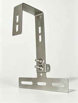 Double-bolt luwes T-jinis Solar gendheng pancing