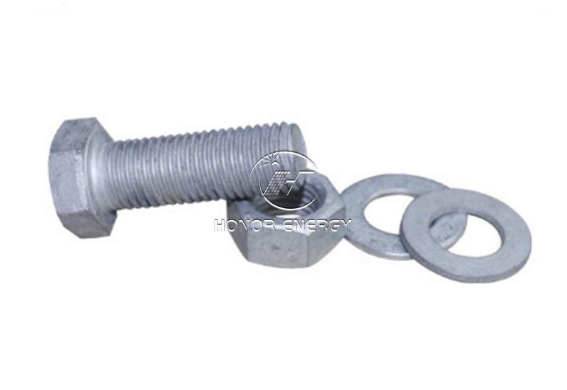 HDG Solar Mount Fastener