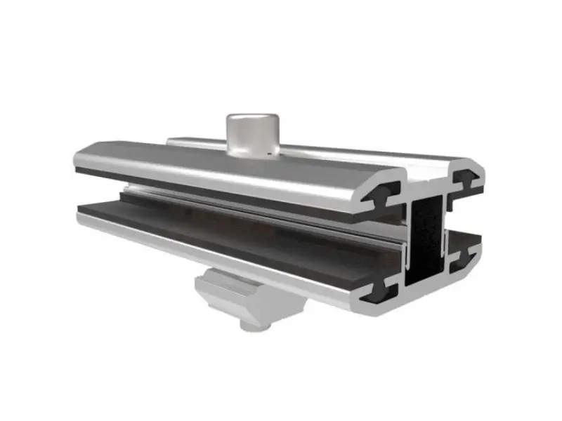 solar panel thin film mid clamp