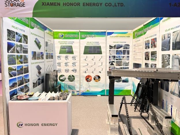 Solar Exhibition Photo