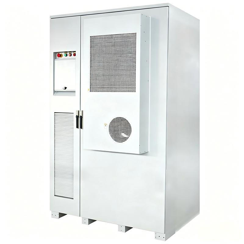 Kabinet Panyimpenan Energi Baterai Lithium Iron Fosfat Terpadu