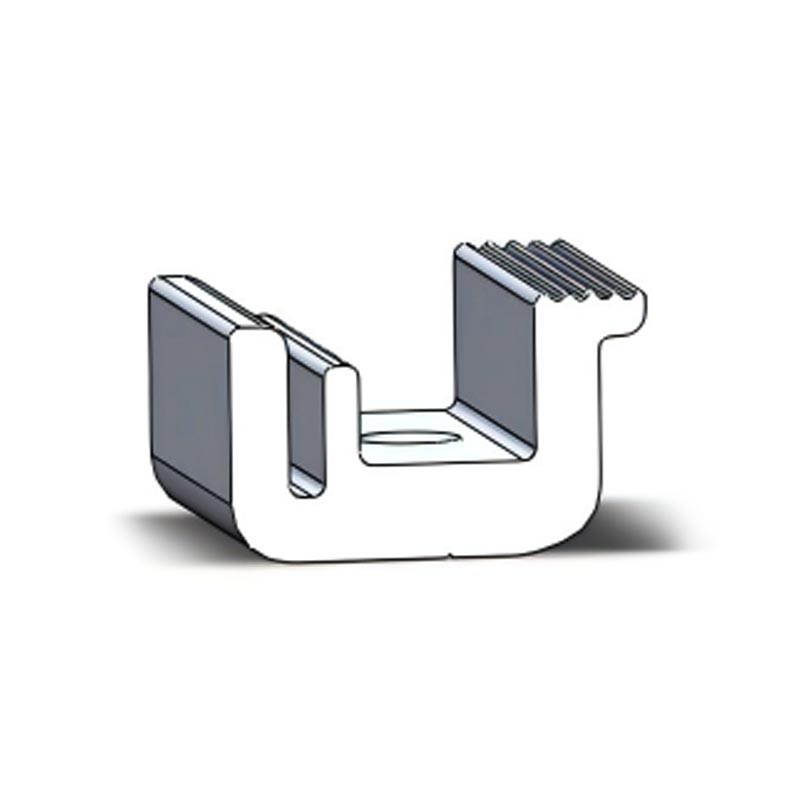 Tanpa Bor Penjepit ujung surya 2