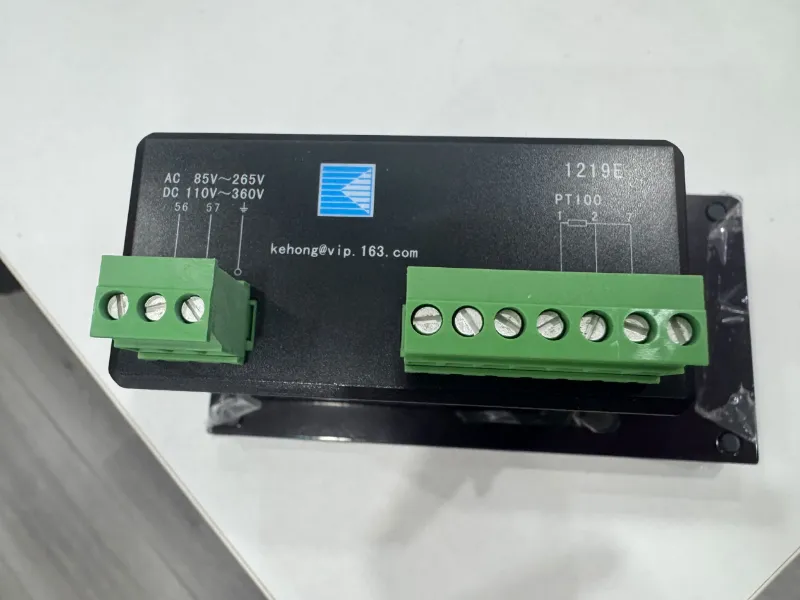 Indikator Suhu Jarak Jauh OTI 1219E