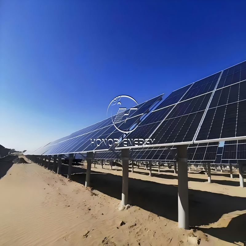 Gunung Farm Farm Phc Solar