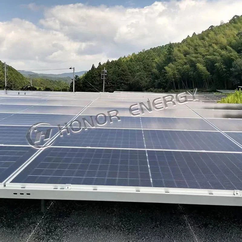 Tambang Gantung Solar Carbon
