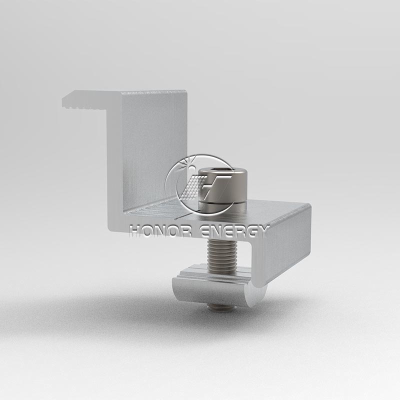 Clamp solar solar