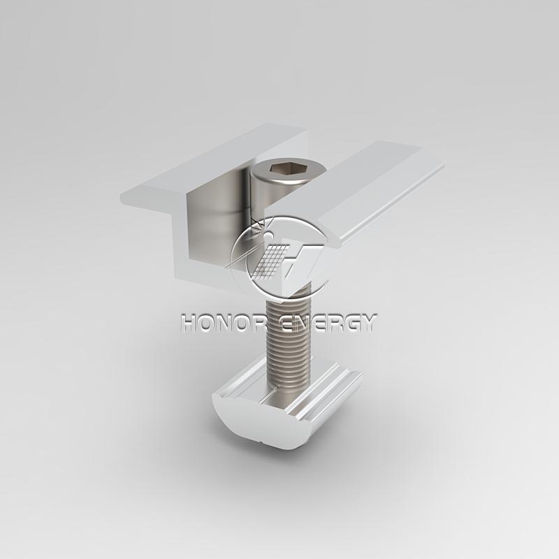 Clamp solar solar