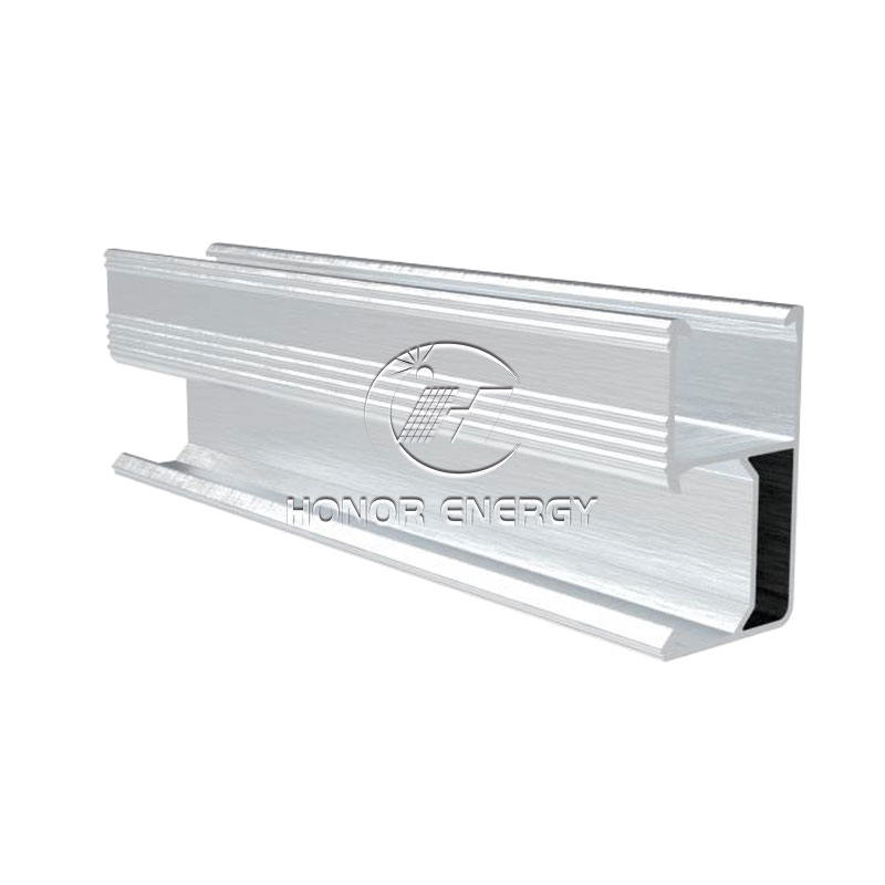 Rail solar jinis solar