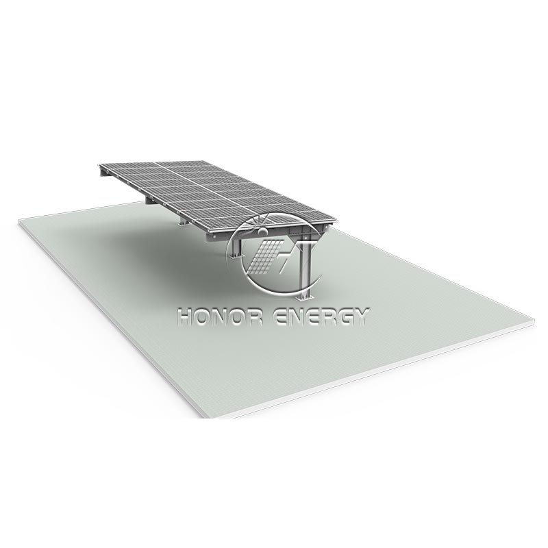 Gunung siji Steel Solar Carport Mount