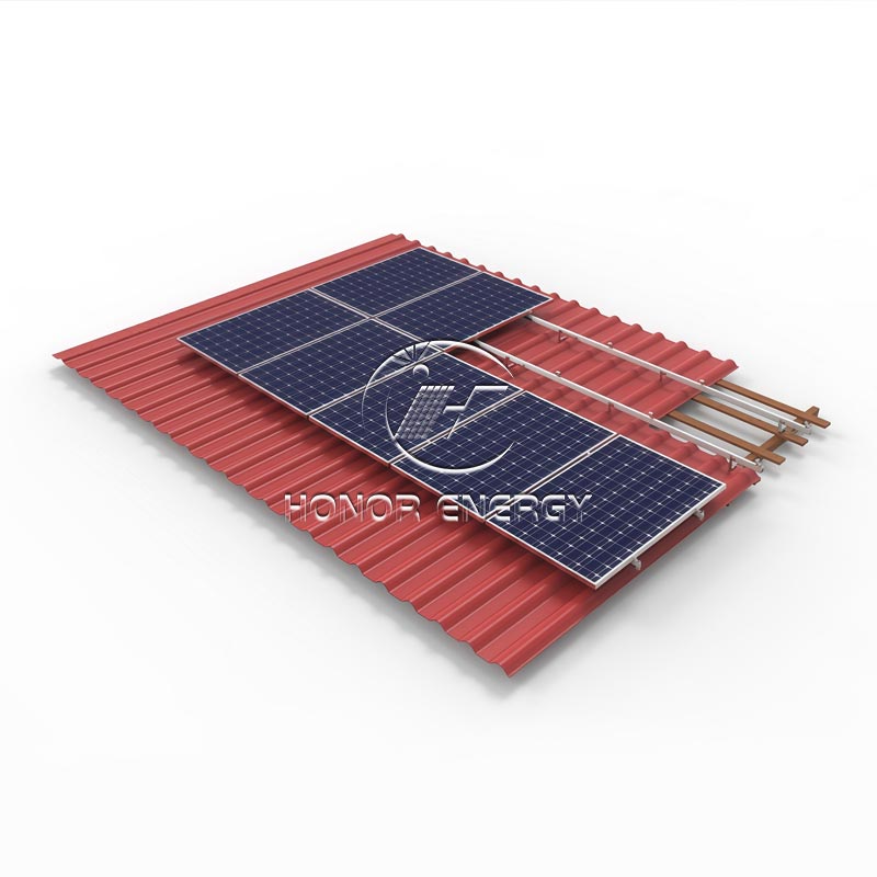 Gunung Gendhing Jubin Tile Solar