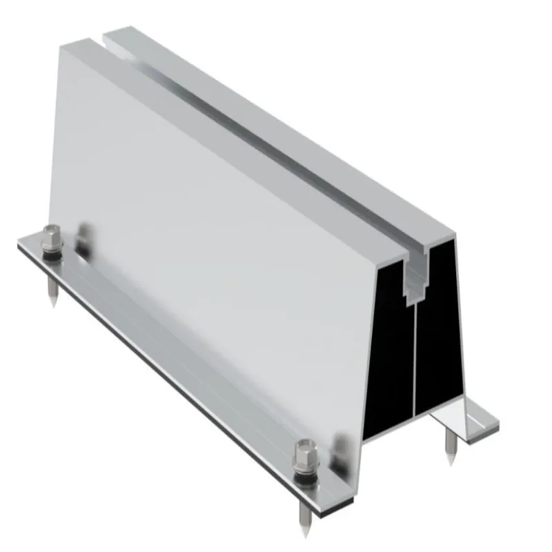 U70 Aluminium Solar Mounting Rail